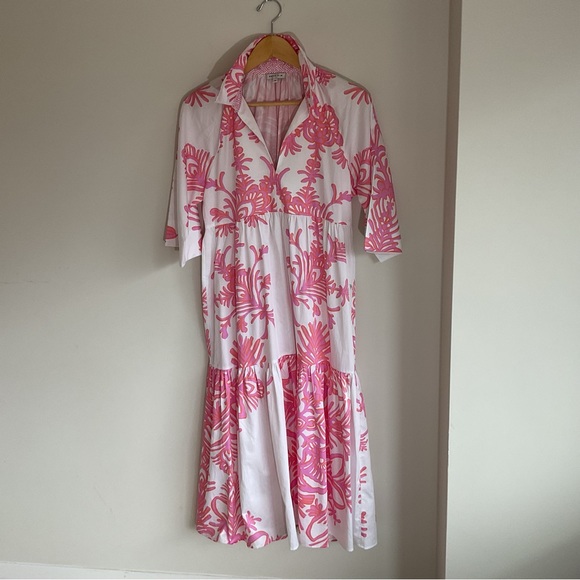 Dresses & Skirts - Patty Kim.  Summer dress